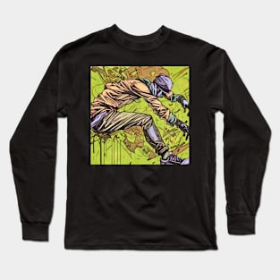 Jump! Motive 4 Long Sleeve T-Shirt